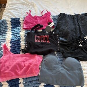 TANKTOP BUNDLES